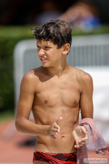 Sexy Swimmers